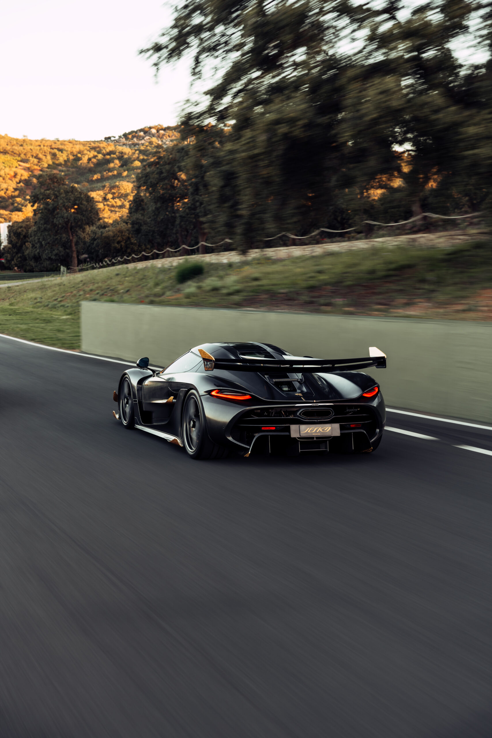 Koenigsegg Ultraschnelles Getriebe