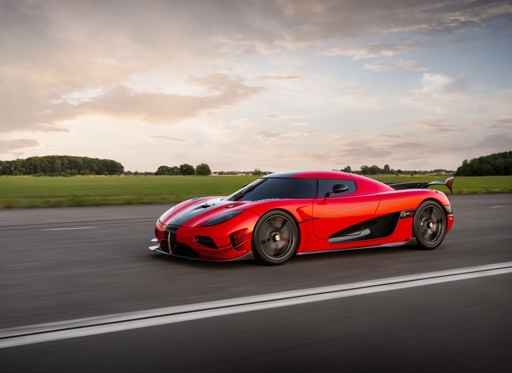 The new Koenigsegg Gemera: The world’s first Mega-GT and Koenigsegg’s first for four