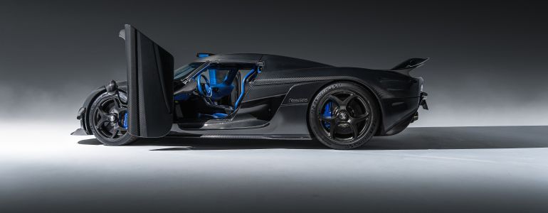 Photo Special: Koenigsegg Jesko in Hong Kong