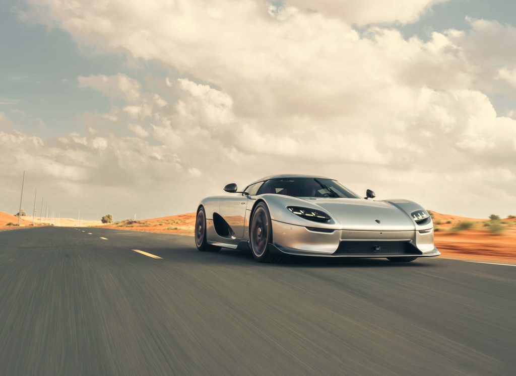 Koenigsegg regains full ownership over the Gemera production company