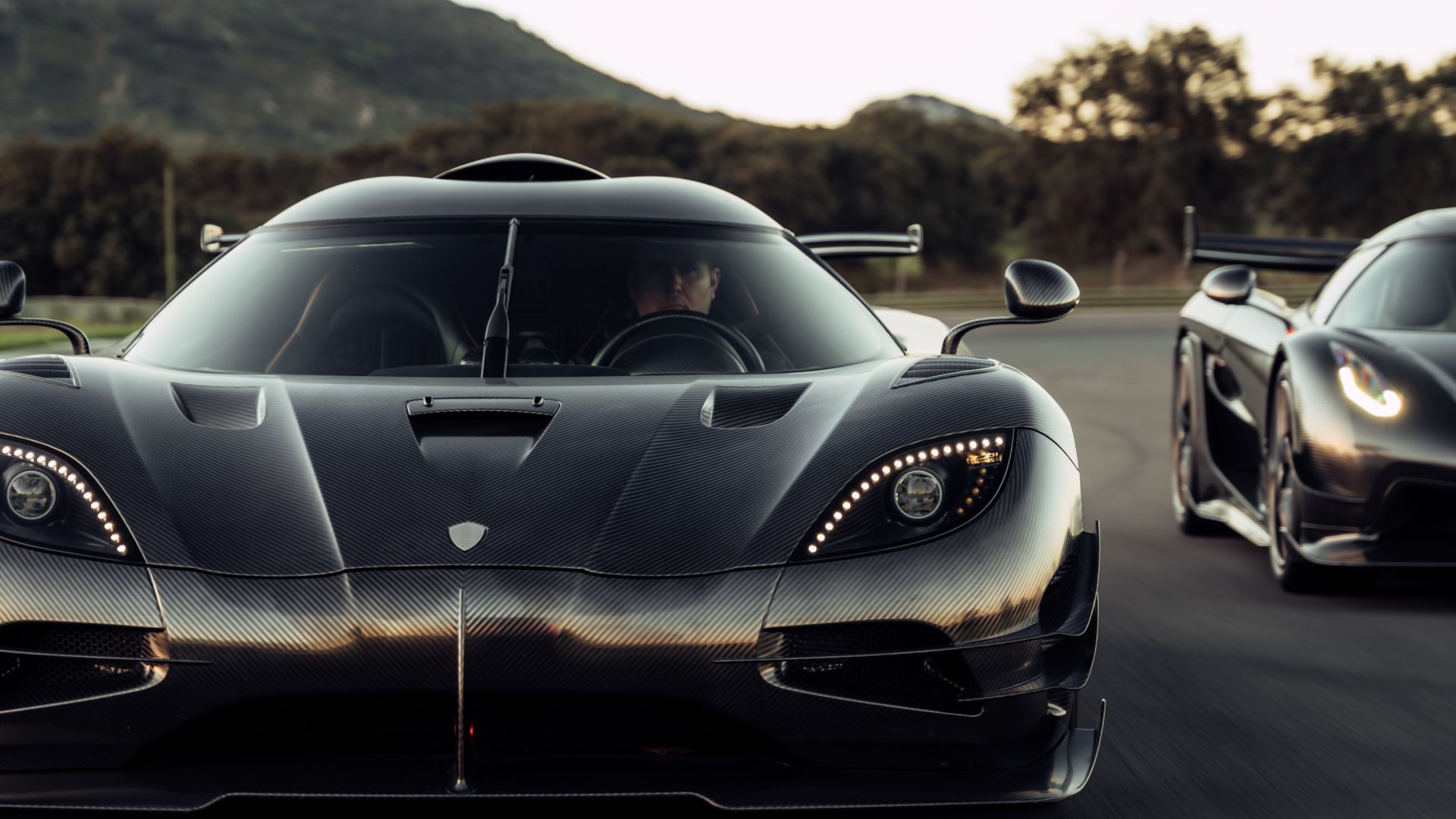 Koenigsegg Ultraschnelles Getriebe