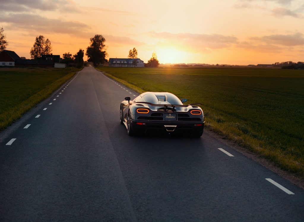 The Jesko wins Hypercar of the Year at BBC Top Gear Awards for 2022