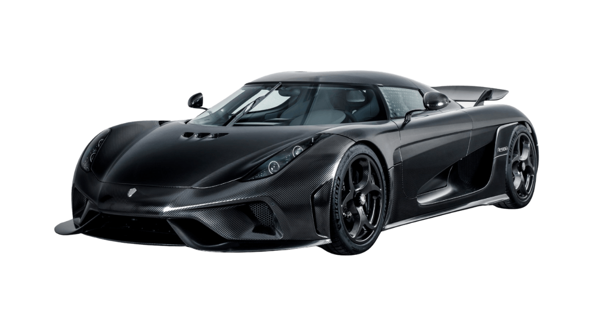 REGERA SPECIFICATIONS