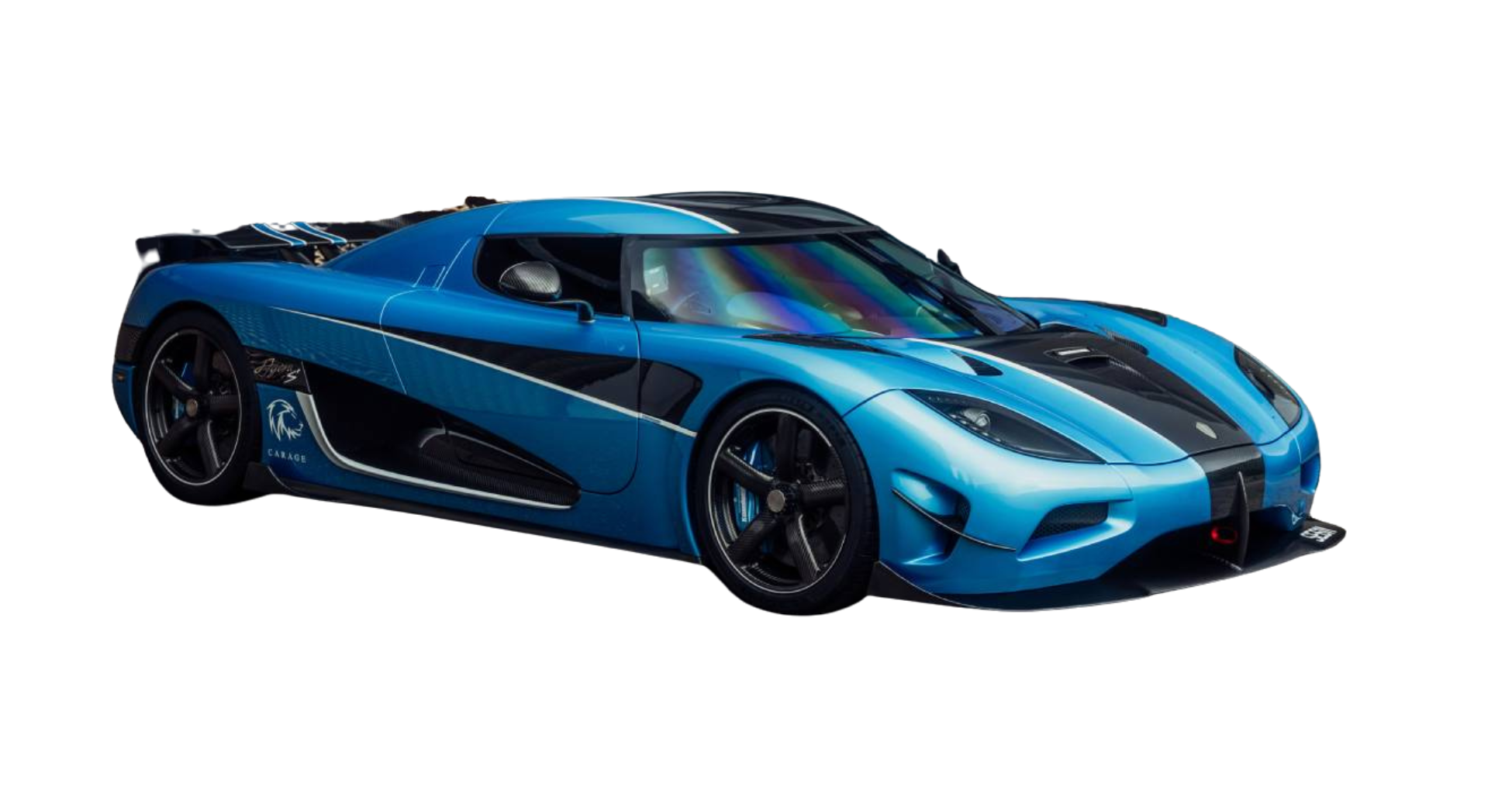 AGERA S SPEZIFIKATIONEN