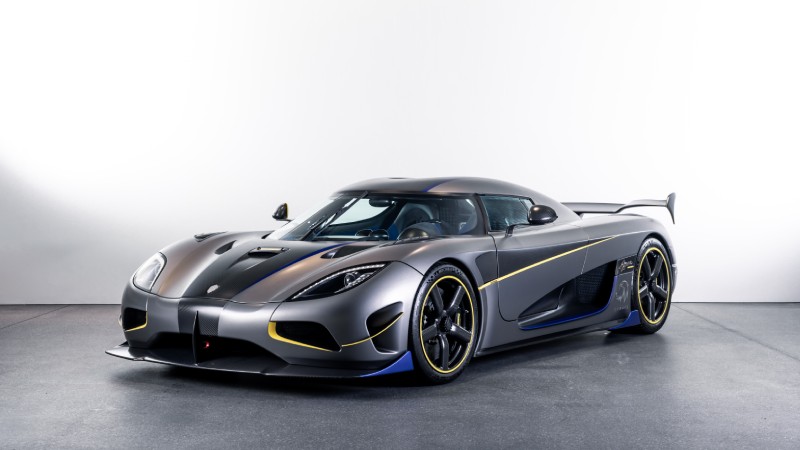 Agera RS