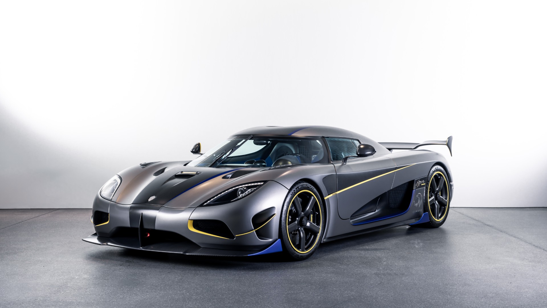 Agera RS