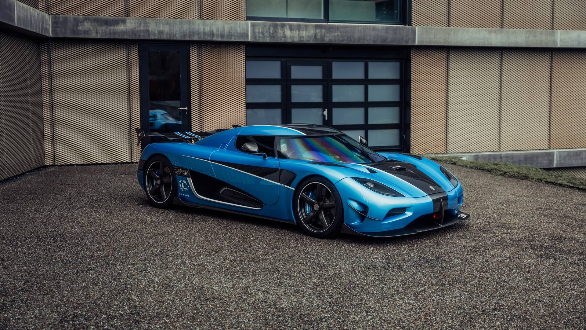 Agera S