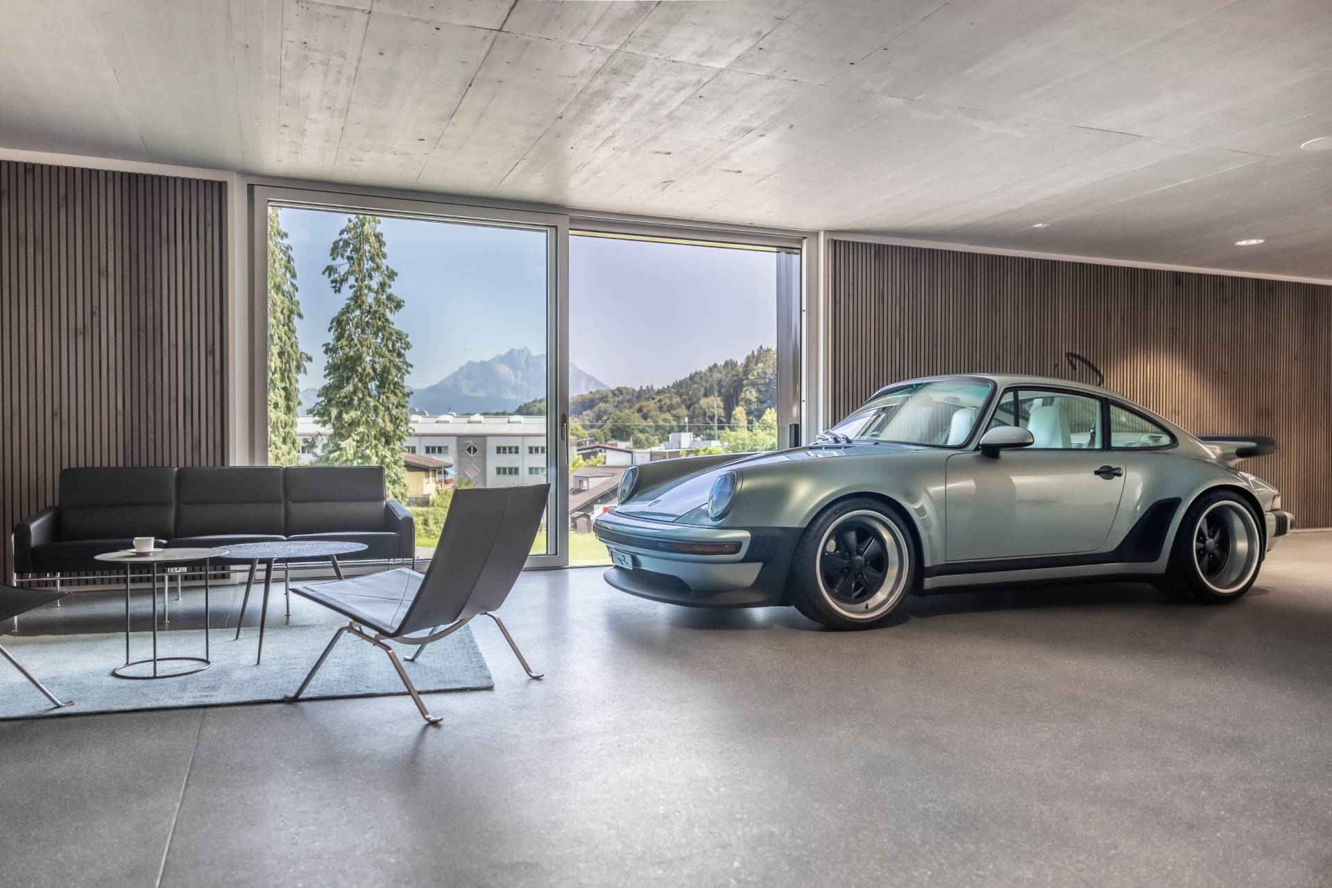 Singer Vehicle Design