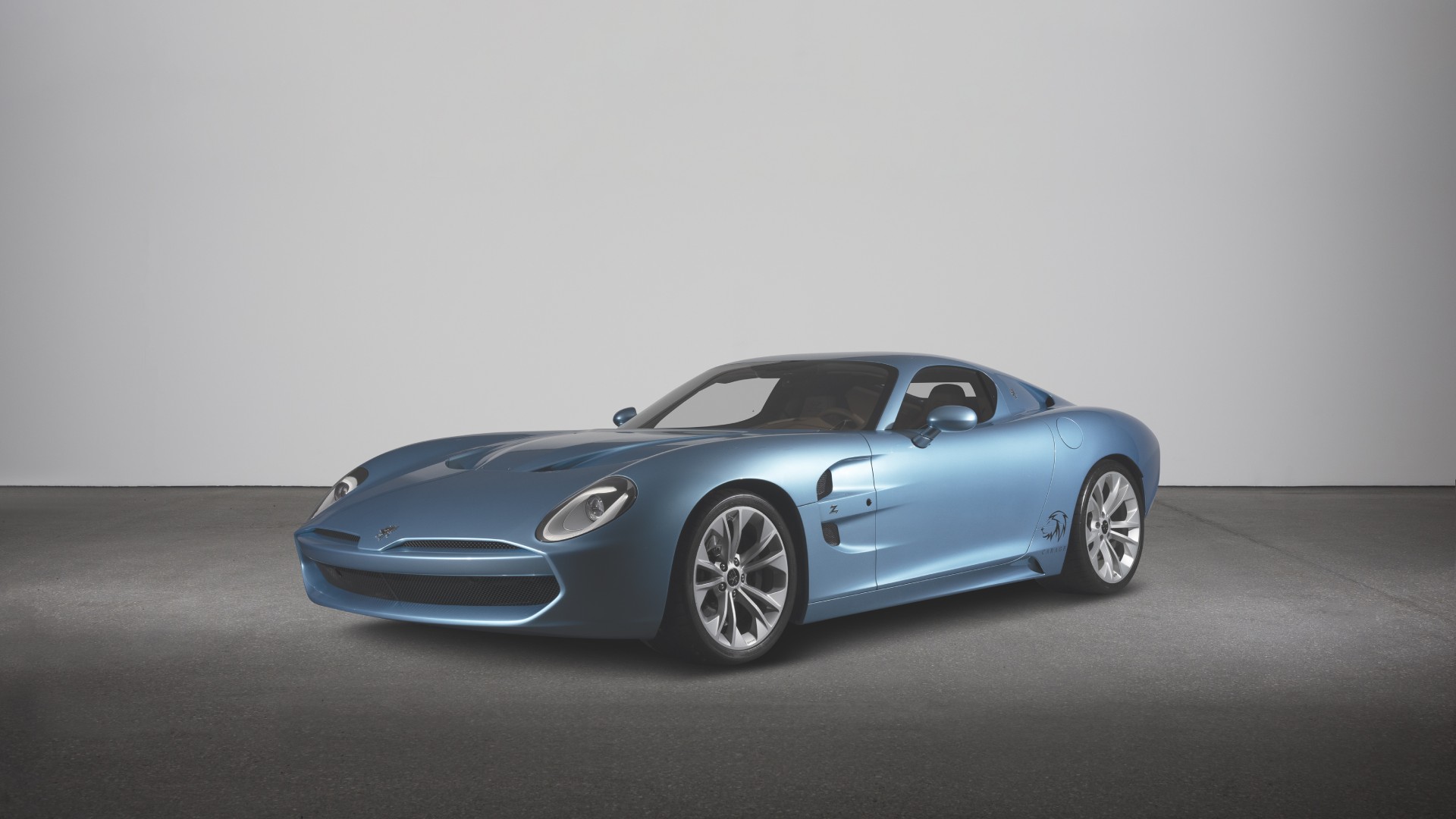 IsoRivolta GT Zagato