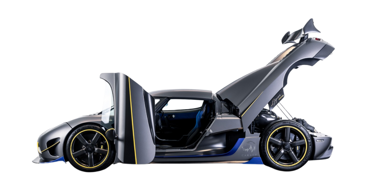AGERA RS SPEZIFIKATIONEN