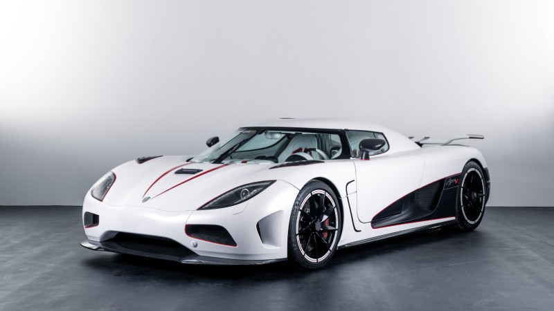 Agera R