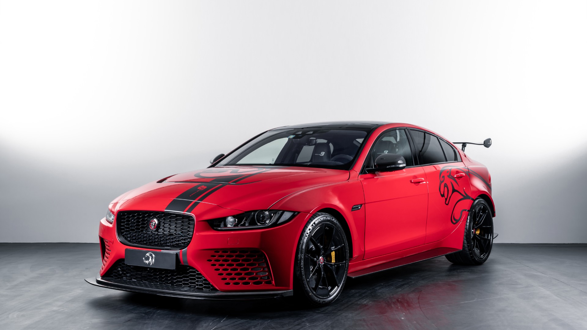 Jaguar Project 8