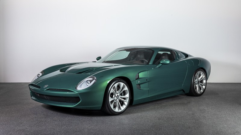 IsoRivolta GT Zagato