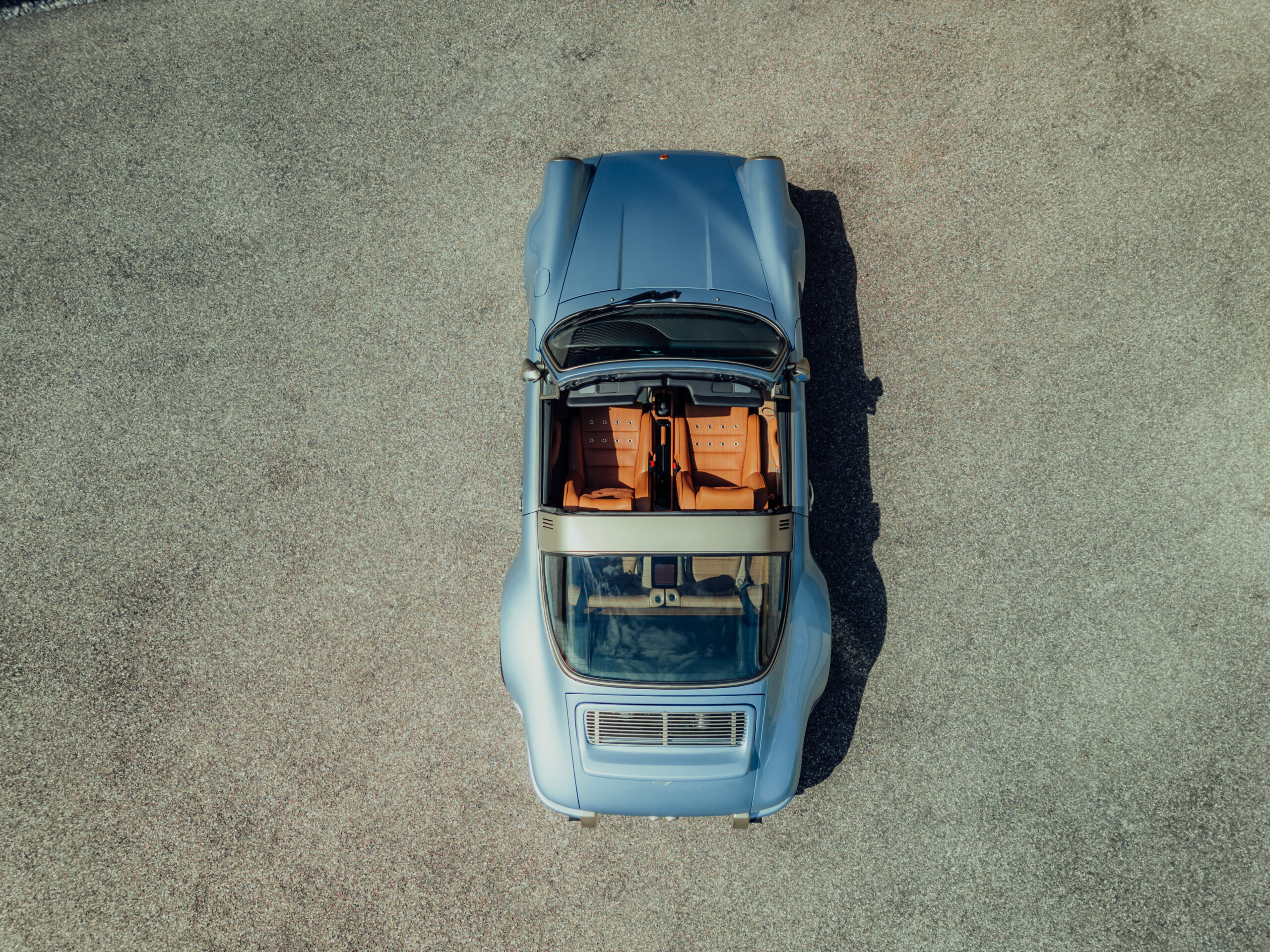 SINGER CLASSIC TARGA