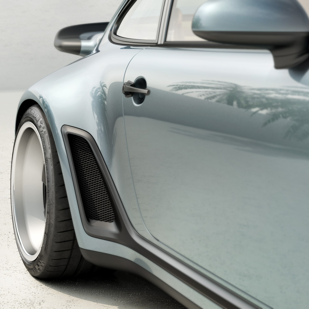 singer-turbo-porsche-911-air-intake